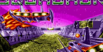 Battle Squadron Genesis Screenshot