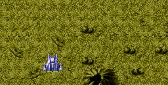 Battle Squadron Genesis Screenshot