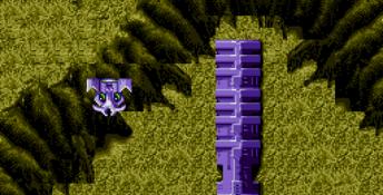 Battle Squadron Genesis Screenshot