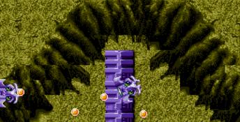Battle Squadron Genesis Screenshot
