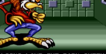 Commander of the Battletoads