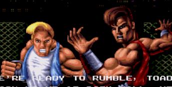 Billy & Gimmy: we are ready to rumble!