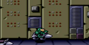 Battletoads and Double Dragon