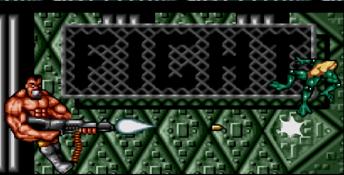 Battletoads and Double Dragon Genesis Screenshot