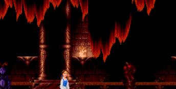 Beauty and the Beast: Belle's Quest Genesis Screenshot