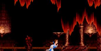 Beauty and the Beast: Belle's Quest Genesis Screenshot