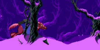 Beauty and the Beast: Belle's Quest Genesis Screenshot