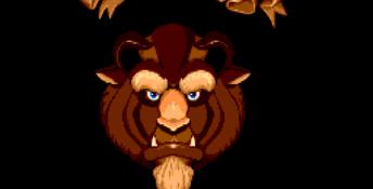Beauty and the Beast - Roar of the Beast Genesis Screenshot