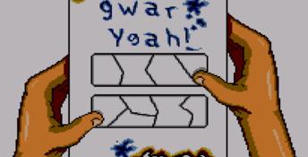Beavis and Butt-head Genesis Screenshot