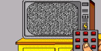 Beavis and Butt-head Genesis Screenshot