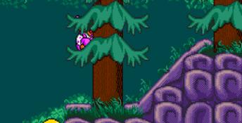Berenstain Bears' Camping Adventures Genesis Screenshot