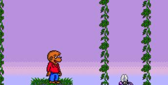 Berenstain Bears' Camping Adventures Genesis Screenshot