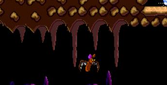 Berenstain Bears' Camping Adventures Genesis Screenshot