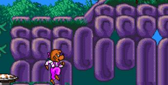 Berenstain Bears' Camping Adventures Genesis Screenshot