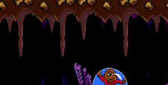 Berenstain Bears' Camping Adventures Genesis Screenshot