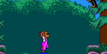 Berenstain Bears' Camping Adventures Genesis Screenshot