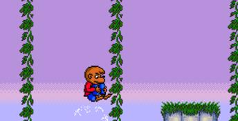 Berenstain Bears' Camping Adventures Genesis Screenshot