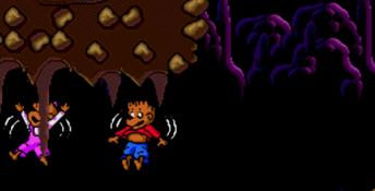 Berenstain Bears' Camping Adventures Genesis Screenshot