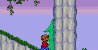 Berenstain Bears' Camping Adventures Genesis Screenshot