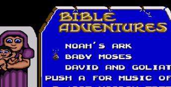 Bible Adventures