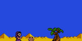 Bible Adventures Genesis Screenshot