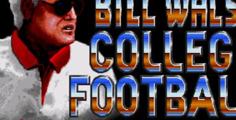 Bill Walsh College Football