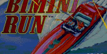 Bimini Run Genesis Screenshot