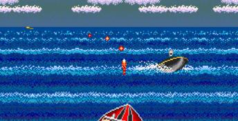 Bimini Run Genesis Screenshot