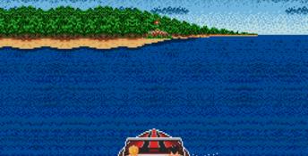 Bimini Run Genesis Screenshot