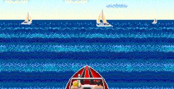 Bimini Run Genesis Screenshot