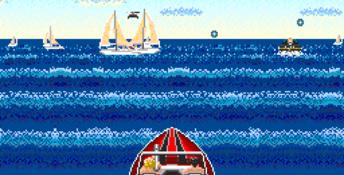 Bimini Run Genesis Screenshot