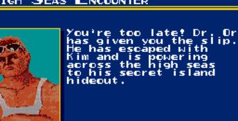 Bimini Run Genesis Screenshot