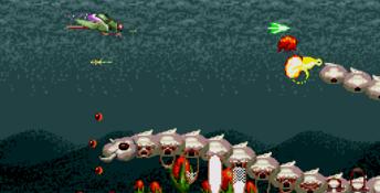 Bio-Hazard Battle