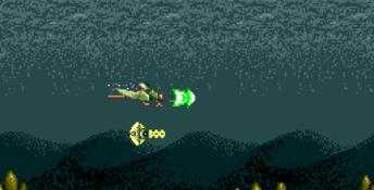 Bio-Hazard Battle Genesis Screenshot