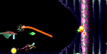 Bio-Hazard Battle Genesis Screenshot