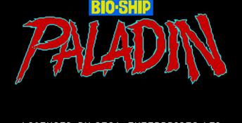 Bioship Paladin Genesis Screenshot