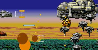 Bioship Paladin Genesis Screenshot
