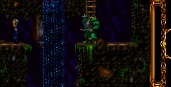 Blackthorne 32X Genesis Screenshot