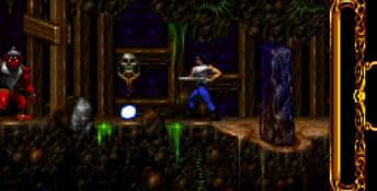 Blackthorne 32X Genesis Screenshot