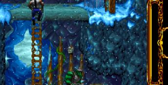 Blackthorne 32X Genesis Screenshot