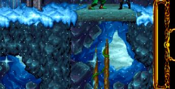 Blackthorne 32X Genesis Screenshot