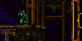 Blackthorne 32X Genesis Screenshot
