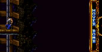 Blackthorne 32X Genesis Screenshot