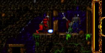 Blackthorne 32X Genesis Screenshot