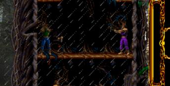 Blackthorne 32X Genesis Screenshot