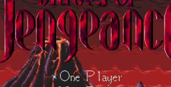 Main menu