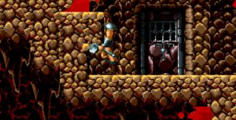 Blades of Vengeance Genesis Screenshot