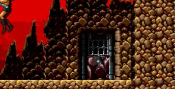 Blades of Vengeance Genesis Screenshot