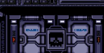 Blood Shot Genesis Screenshot