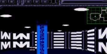 Blood Shot Genesis Screenshot